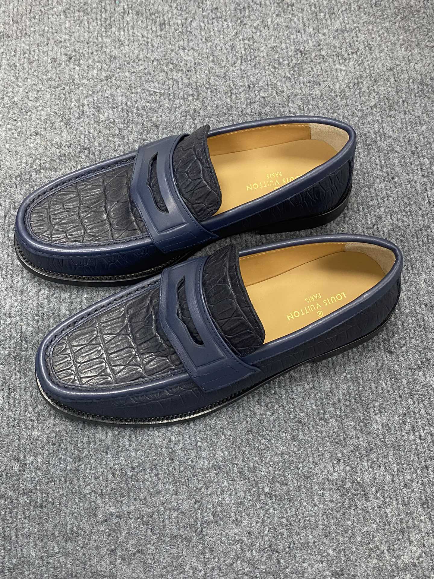 Loafers Shoes