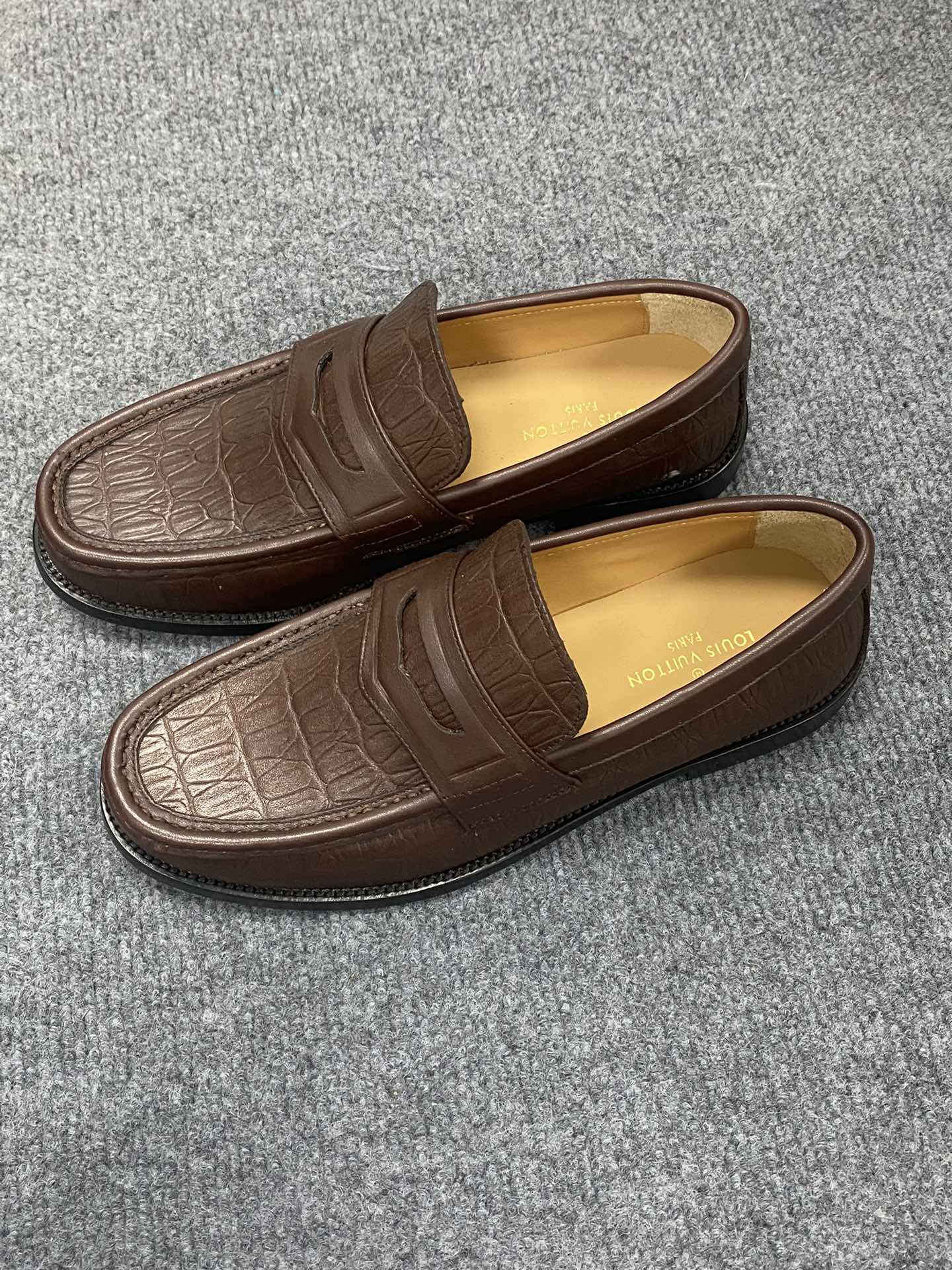 Loafers Shoes